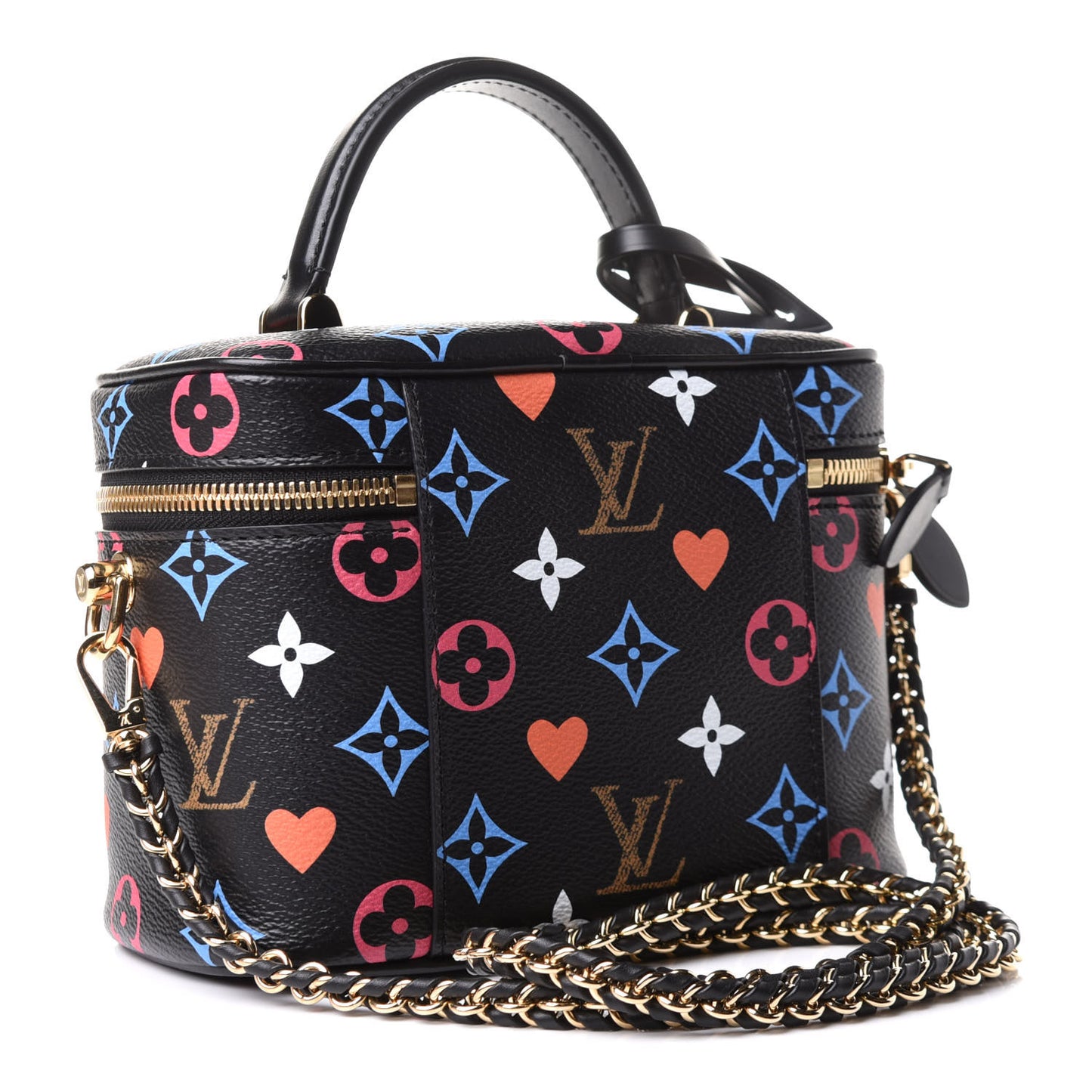 Game On Vanity PM Black