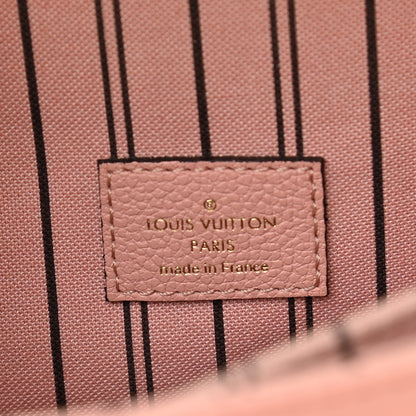 Louis Vuitton Empreinte Pochette Metis Rose Poudre 6 of 12