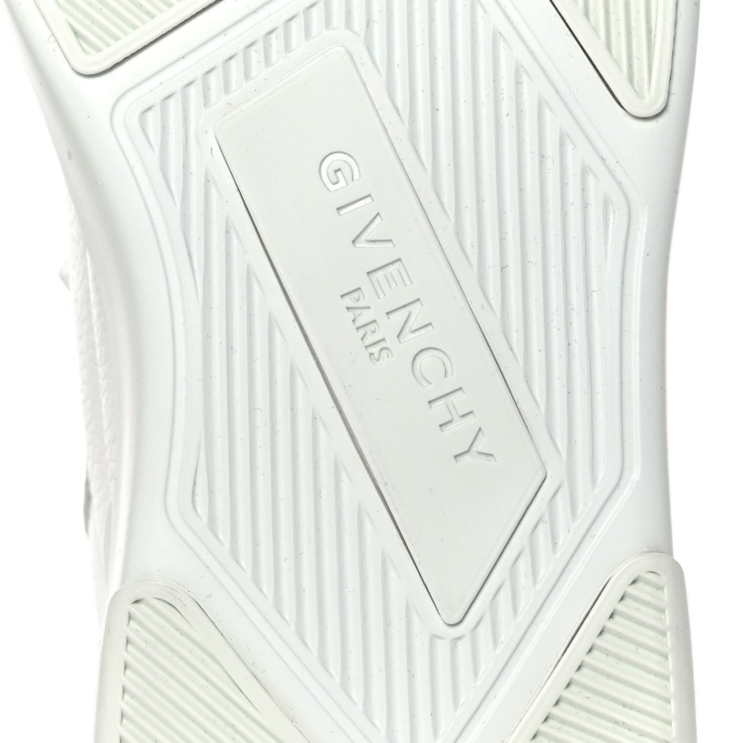 Givenchy Calfskin Wing Low Top Sneakers 37 White 6 of 8