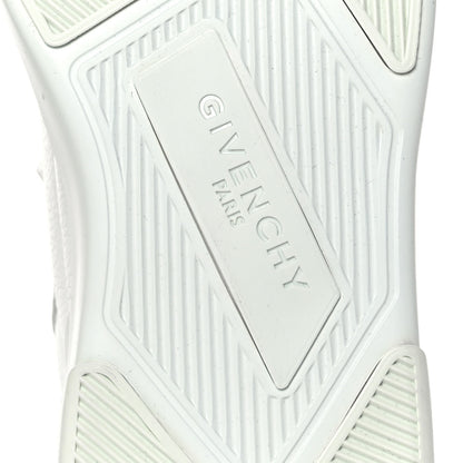 Givenchy Calfskin Wing Low Top Sneakers 37 White 6 of 8