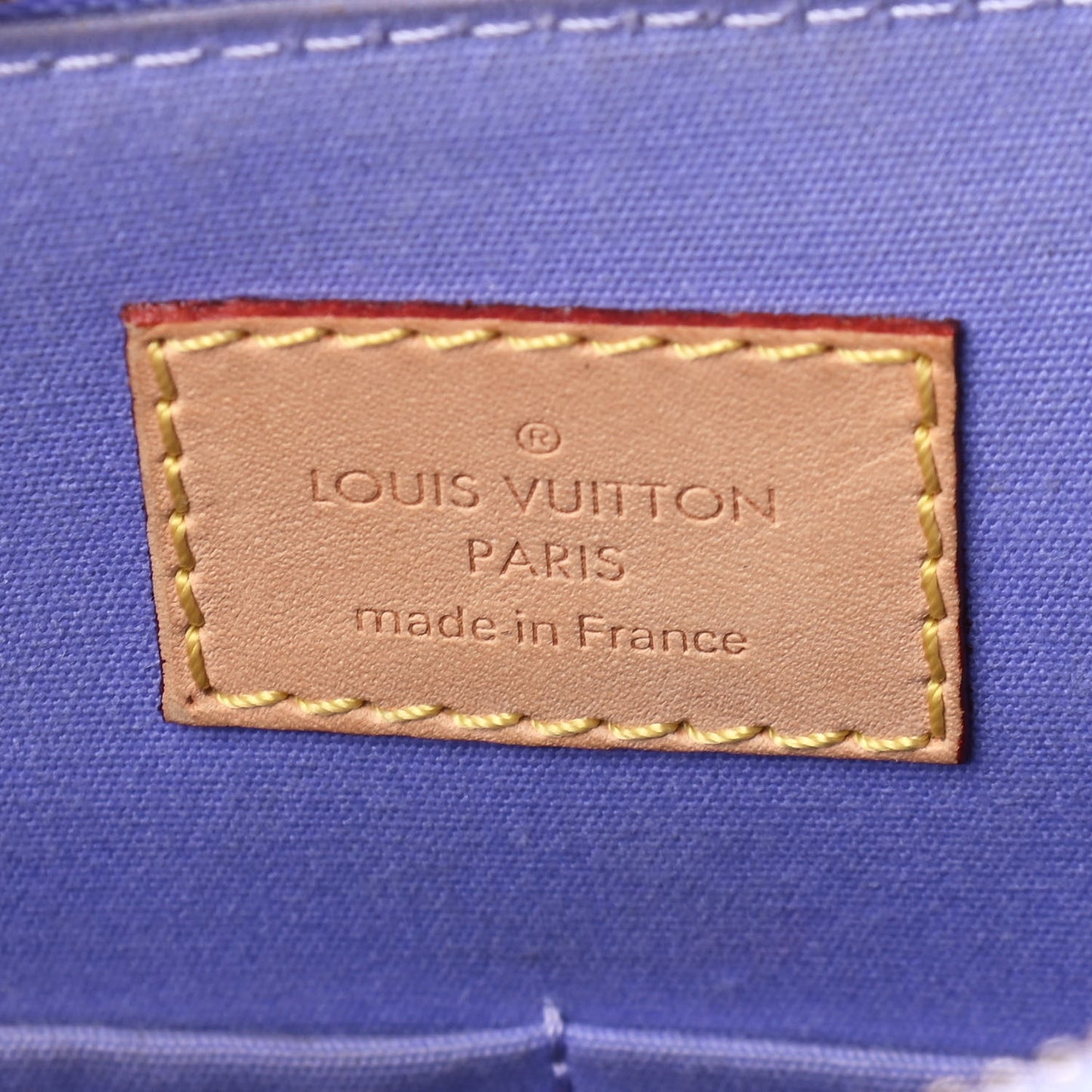 Vernis Alma PM Lilac