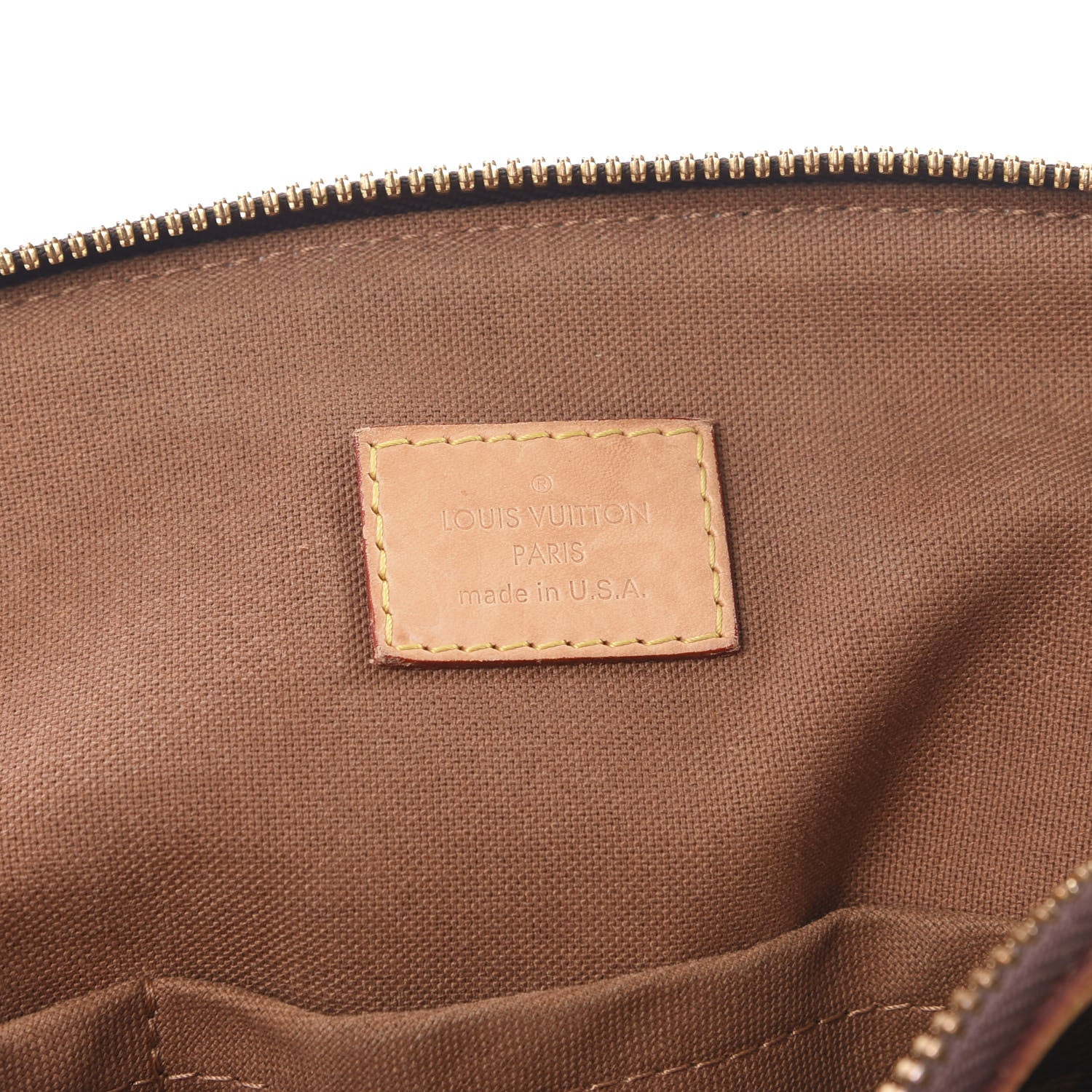 Louis Vuitton Monogram Tivoli GM 6 of 12