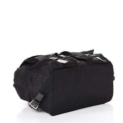 Prada Tessuto Nylon Vela Small Backpack Black 3 of 9