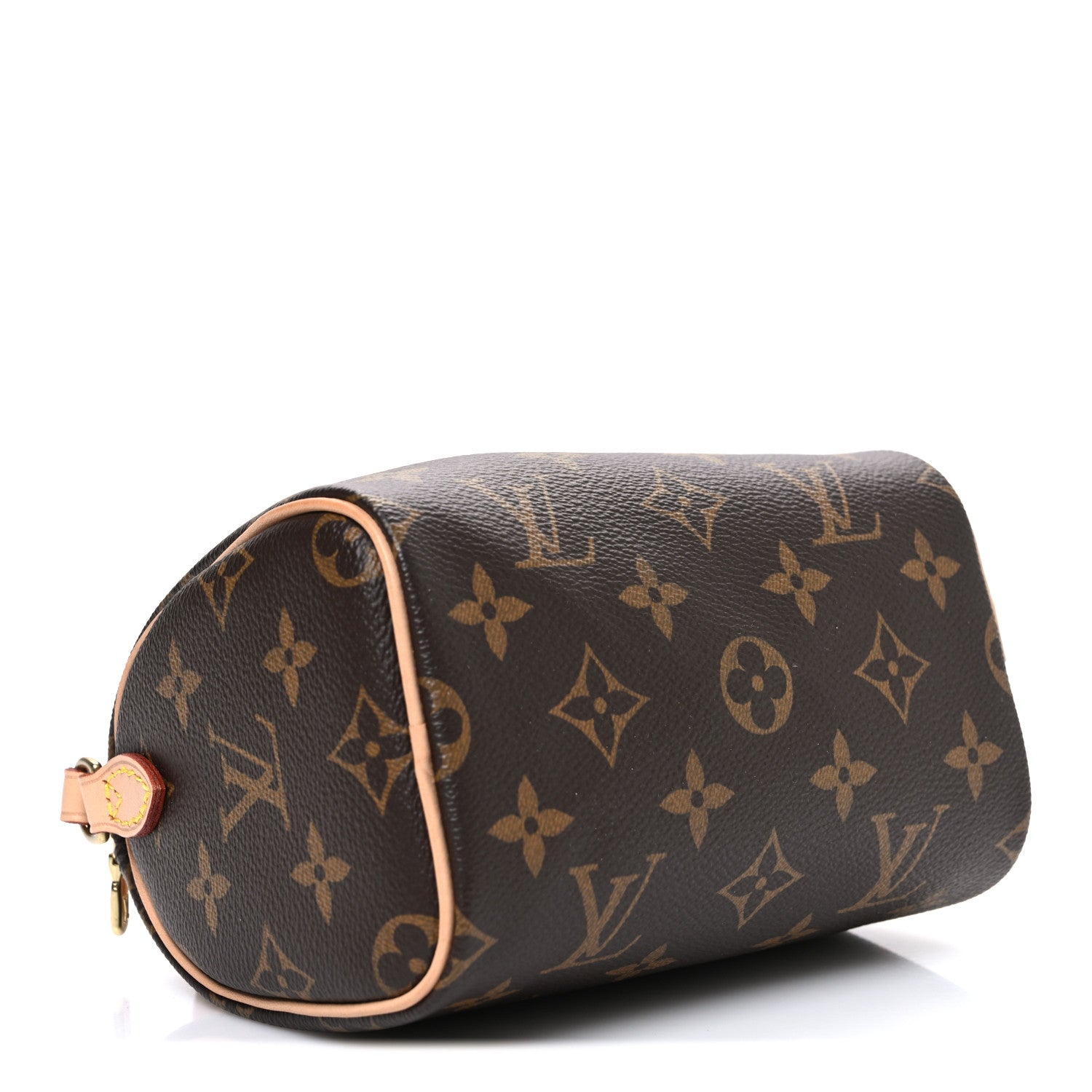 Louis Vuitton Monogram Nano Speedy 4 of 10
