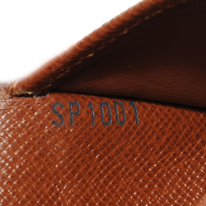 Louis Vuitton Monogram Elise Wallet 7 of 7