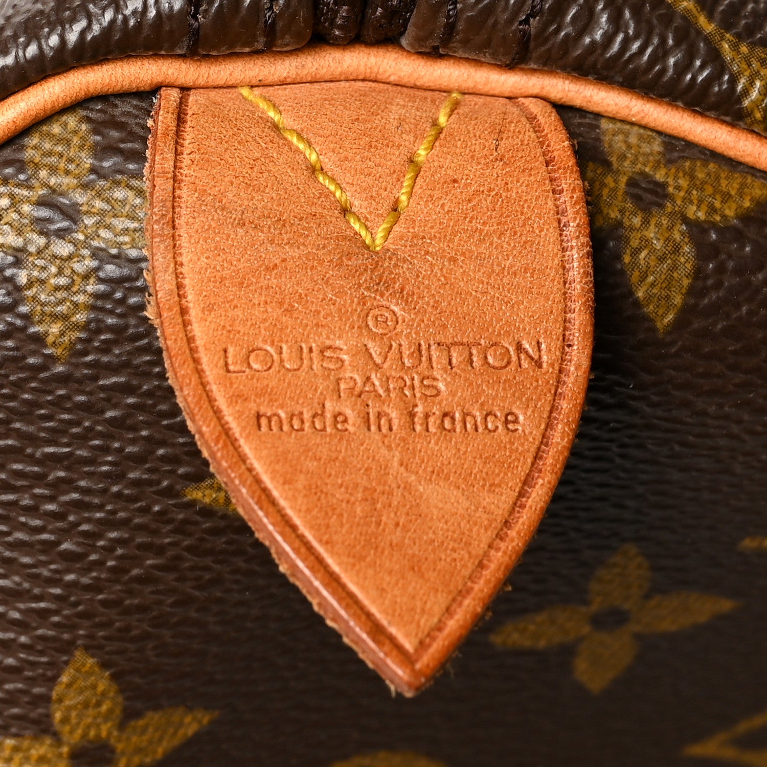 Louis Vuitton Monogram Speedy 40 6 of 14