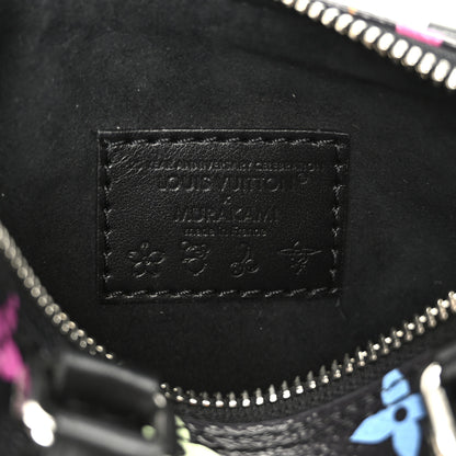 Louis Vuitton LV X TM Monogram Multicolor Nano Speedy Black 6 of 10