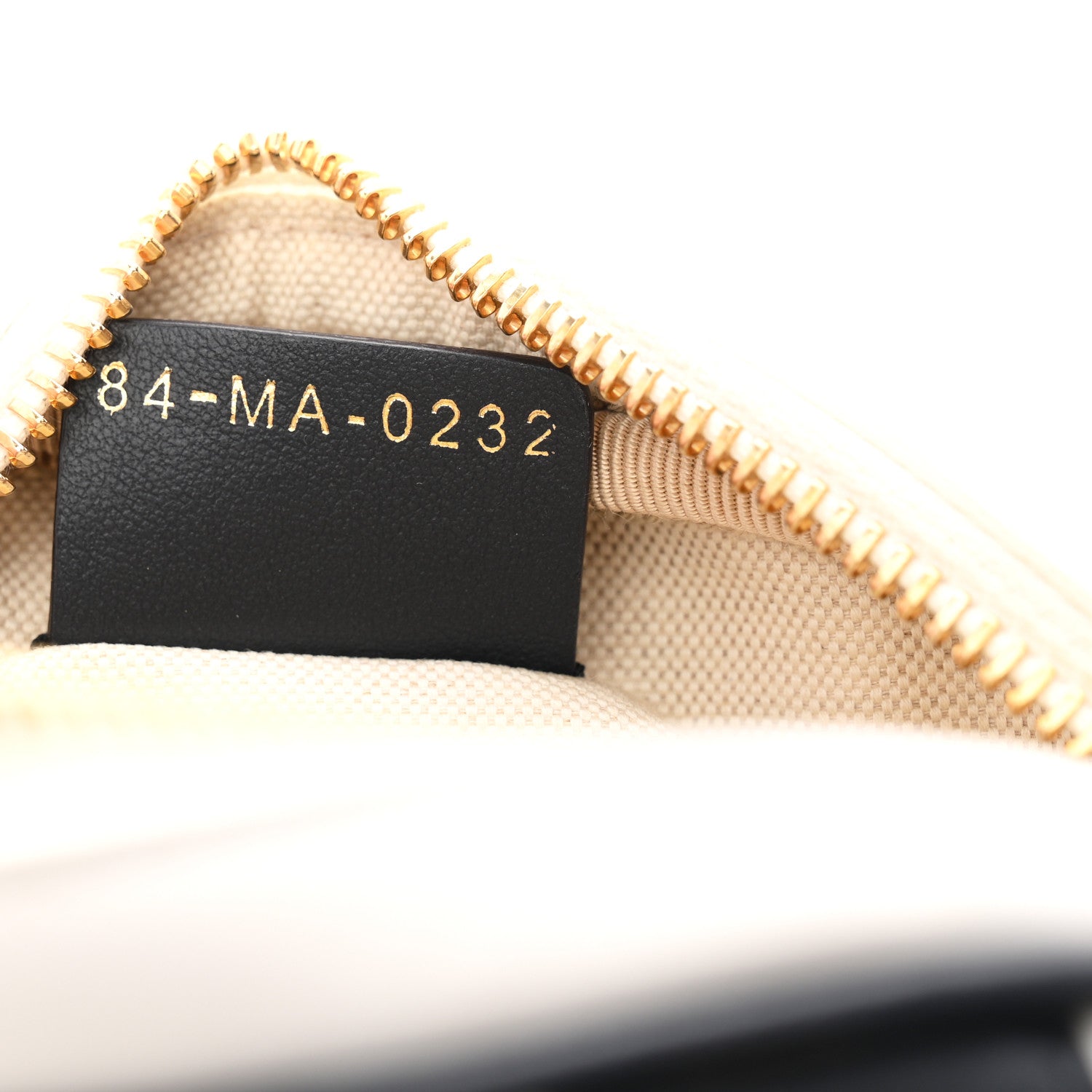 Christian Dior Calfskin Micro Dior Vibe Zip Bowling Bag White 7 of 11