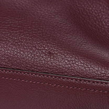 Givenchy Sugar Goatskin Medium Pandora Oxblood 11 of 17