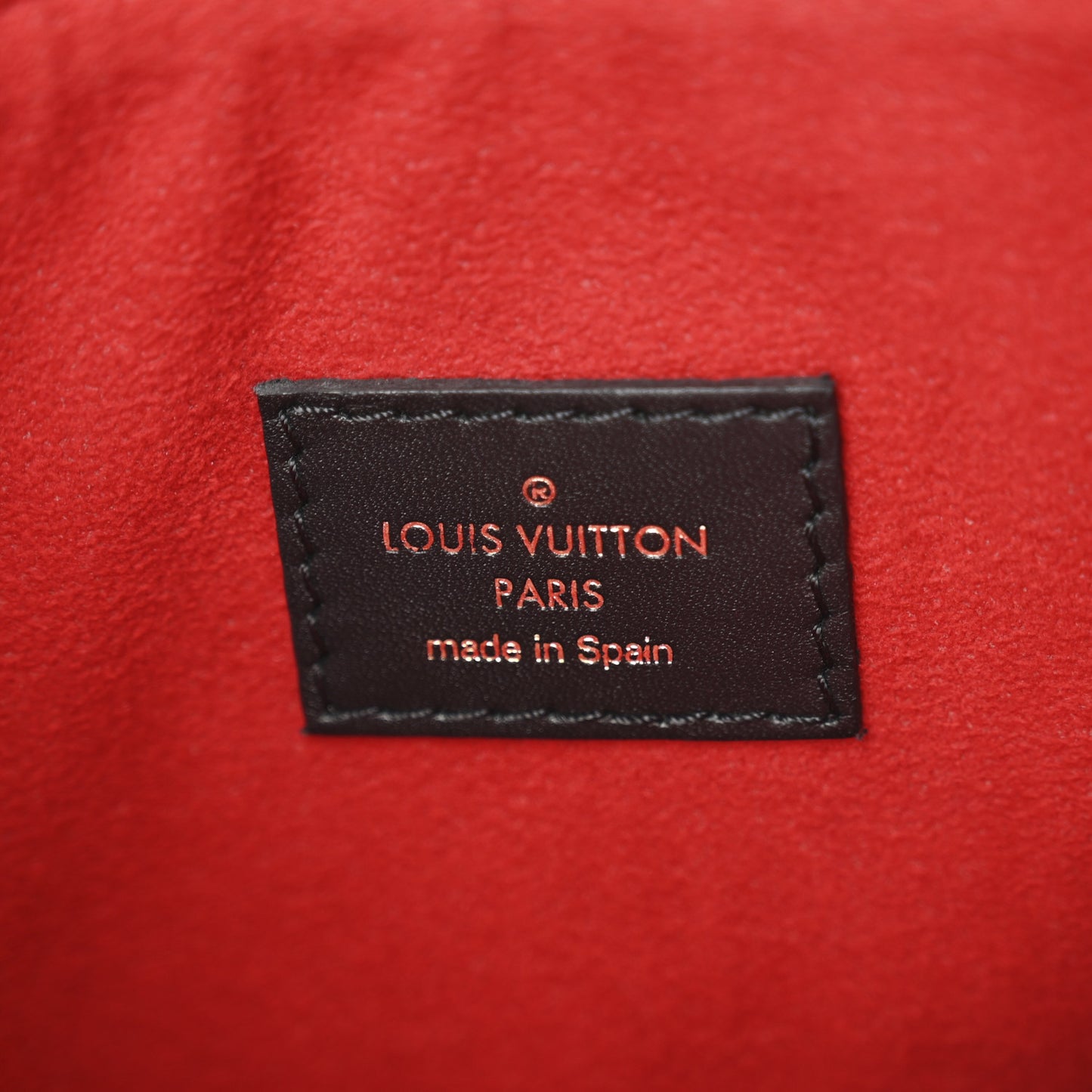 Monogram Tuileries Pochette Caramel