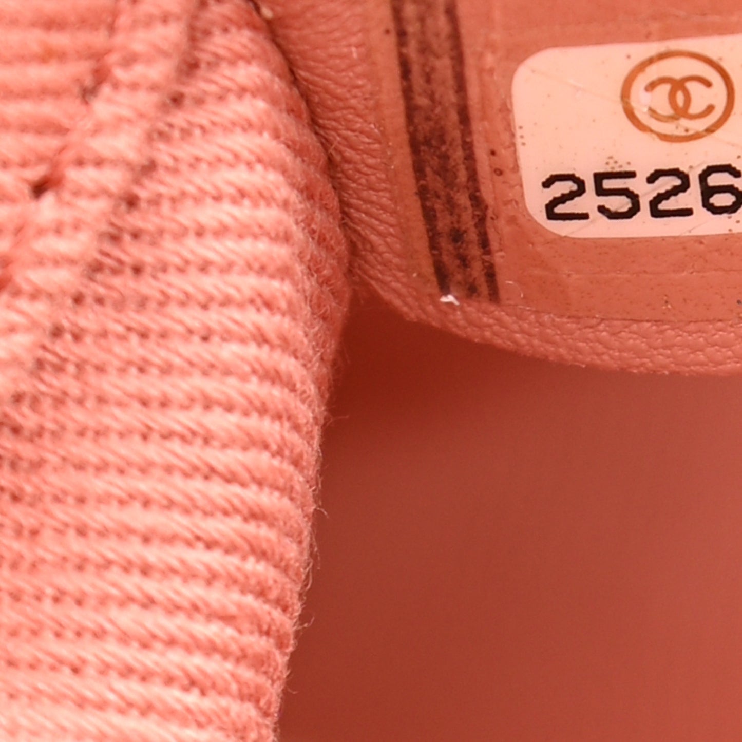 Lurex Boucle Small Deauville Tote Pink