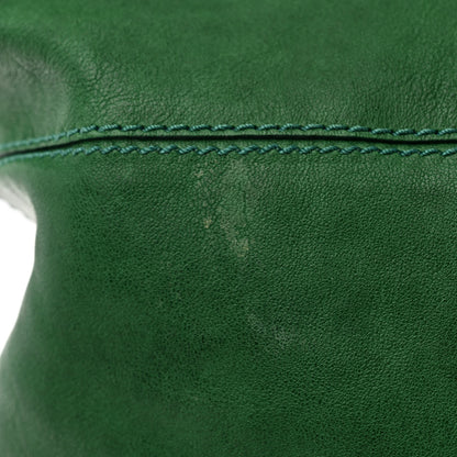 Givenchy Lambskin North South Nightingale Emerald 11 of 12