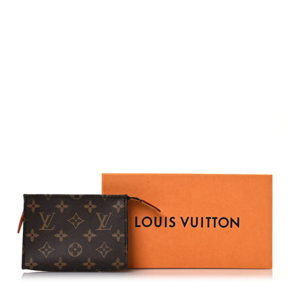 Louis Vuitton Monogram Toiletry Pouch On Chain Insert 8 of 8