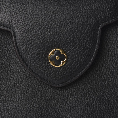 Louis Vuitton Taurillon Capucines PM Black 12 of 13
