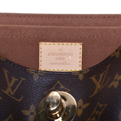 Louis Vuitton Monogram Tikal PM 8 of 18