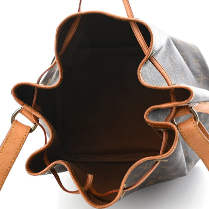 Louis Vuitton Monogram Petit Noe 4 of 4