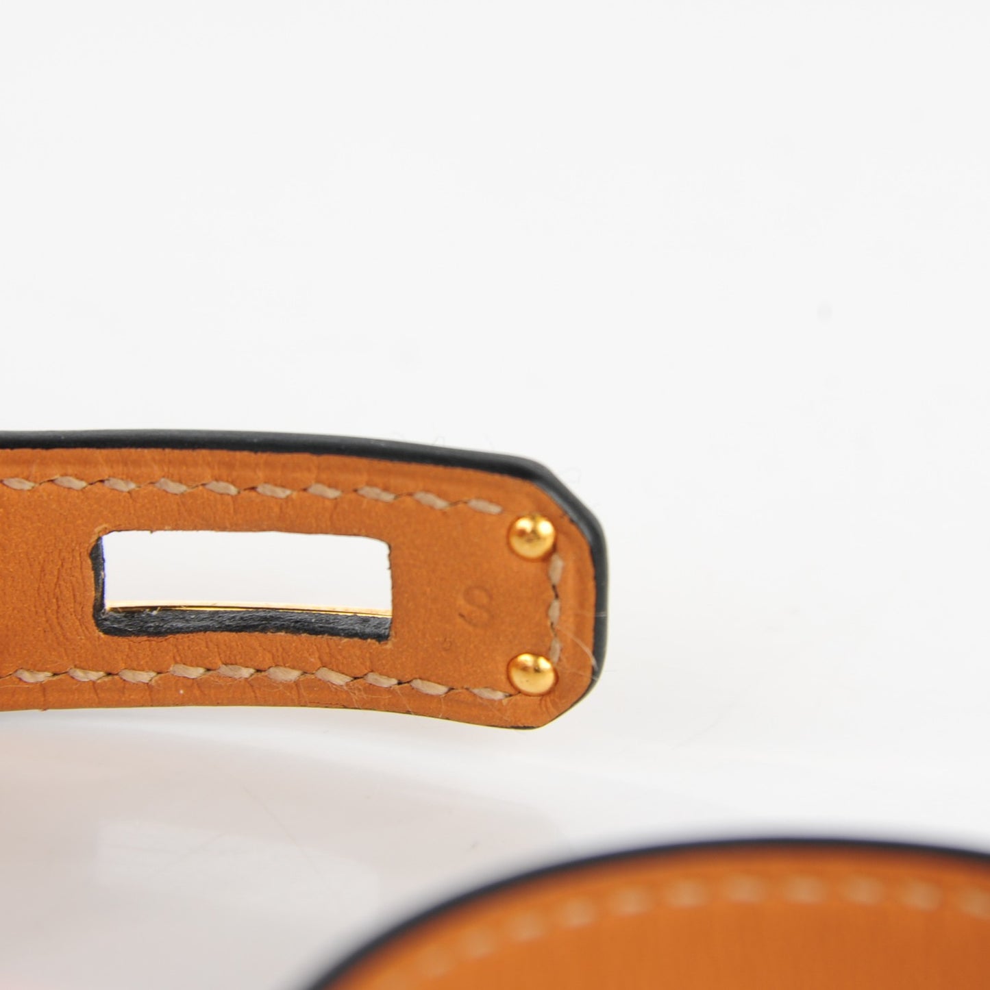 Chamonix Kelly Double Tour Bracelet S Black