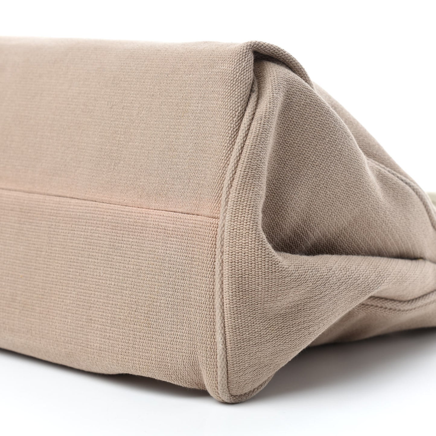 Canvas Tote Beige