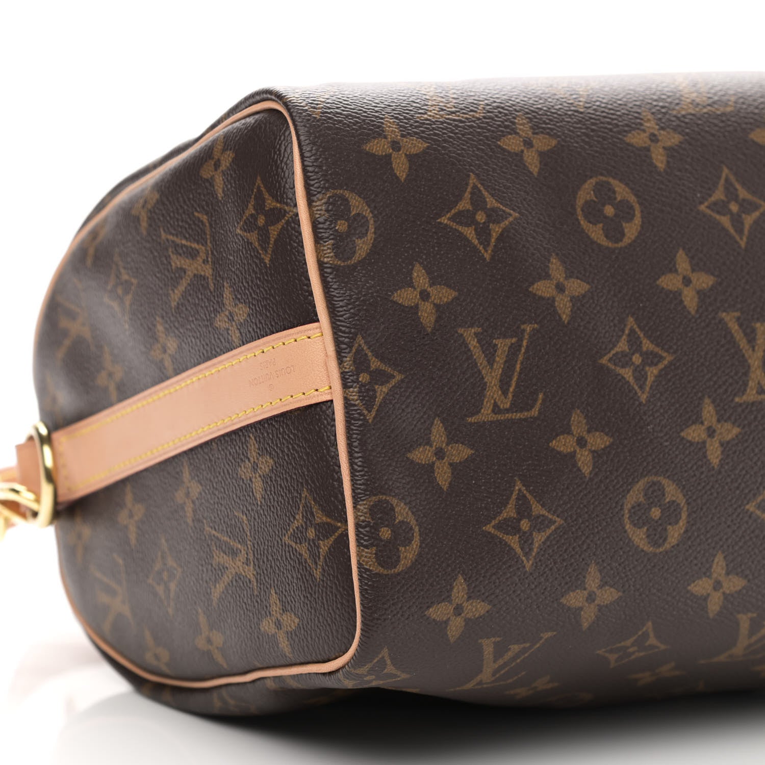 Louis Vuitton Monogram Speedy Bandouliere 25 9 of 11