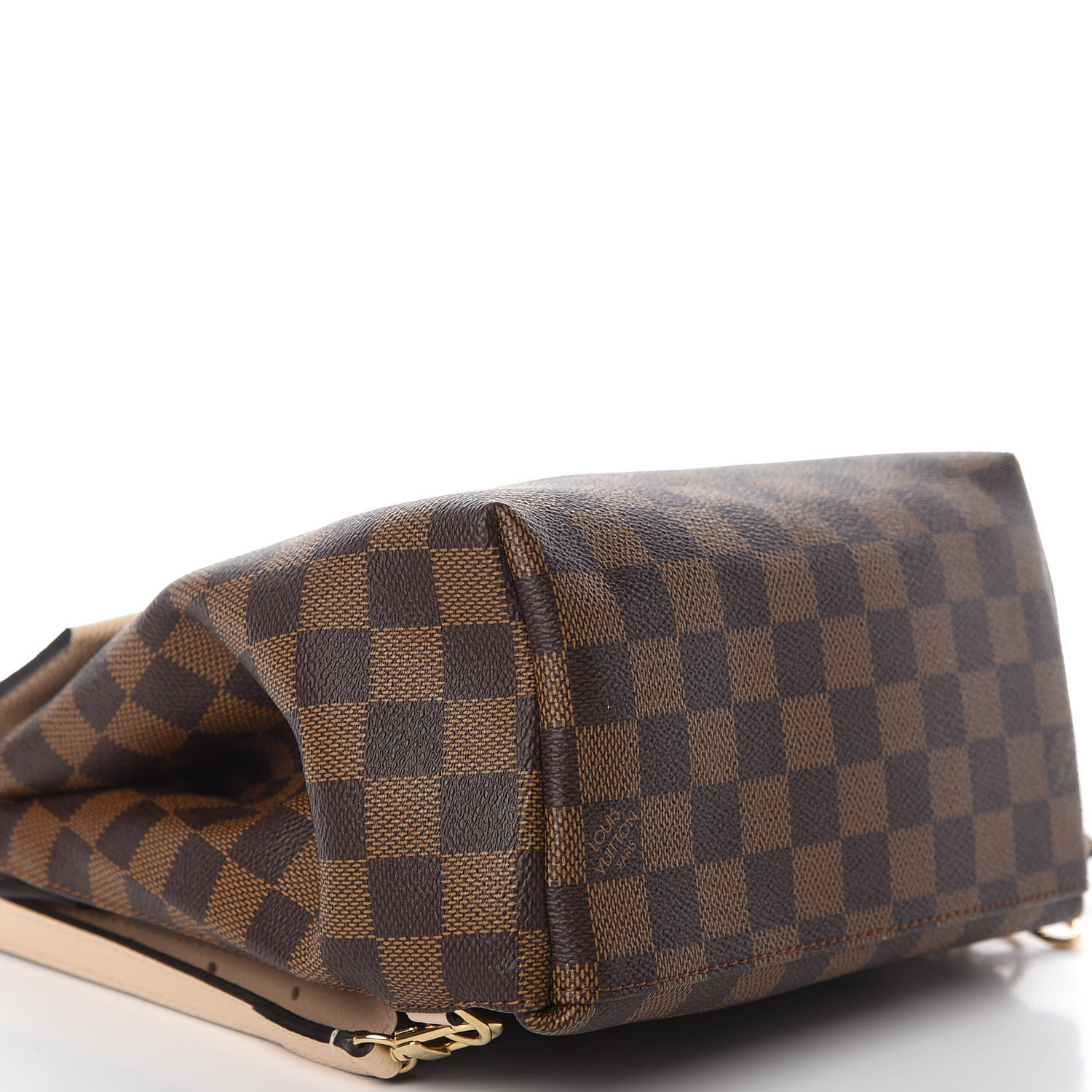 Louis Vuitton Damier Ebene Clapton Backpack Creme 5 of 10