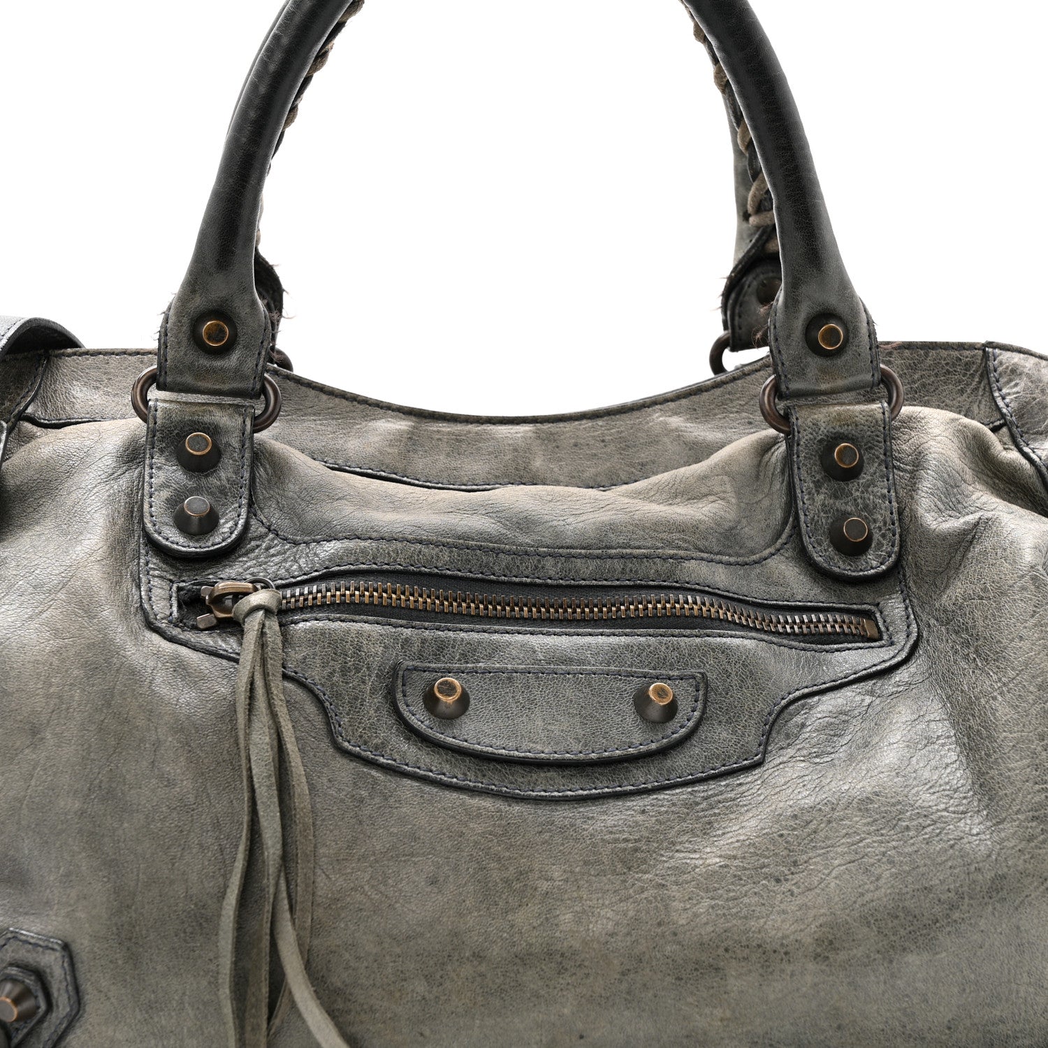 Balenciaga Agneau Classic Hardware City Dolma 8 of 14