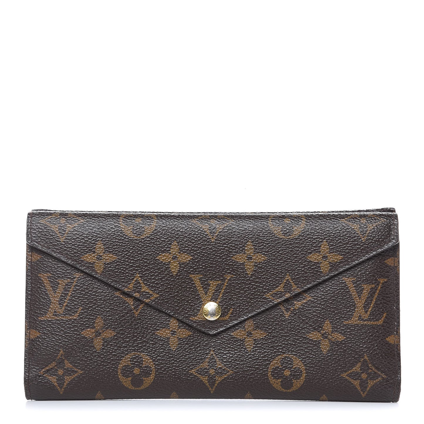 Monogram Long Origami Wallet
