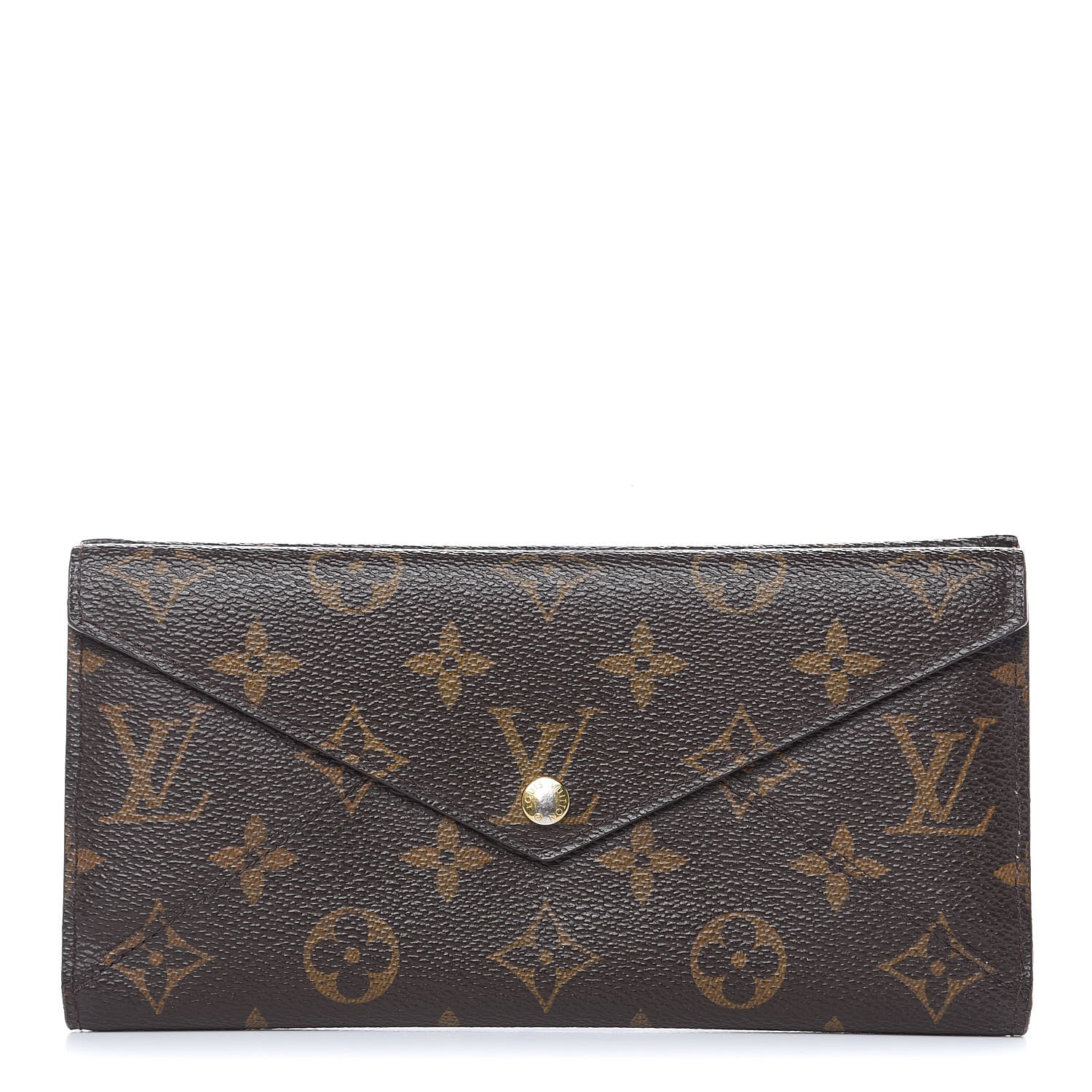Louis Vuitton Monogram Long Origami Wallet 1 of 10
