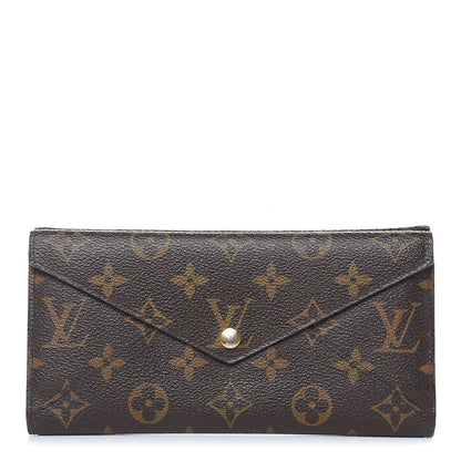Louis Vuitton Monogram Long Origami Wallet 1 of 10
