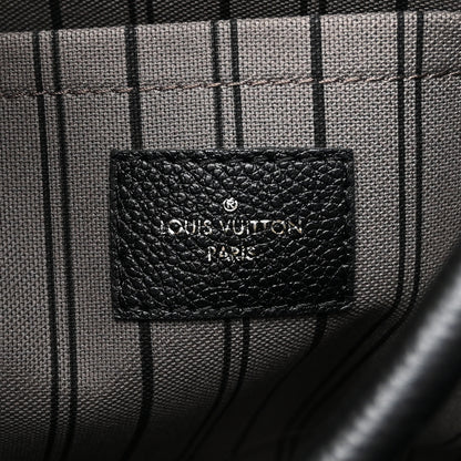 Louis Vuitton Empreinte Montaigne GM Black 7 of 14