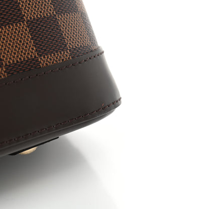 Louis Vuitton Damier Ebene Alma BB 5 of 5