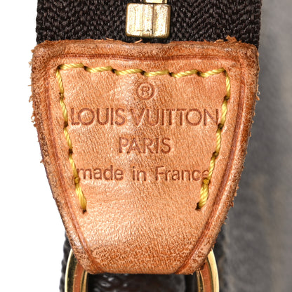 Louis Vuitton Monogram Petit Bucket Pouch 6 of 7