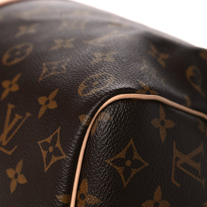 Louis Vuitton Monogram Keepall Bandouliere 45 9 of 19
