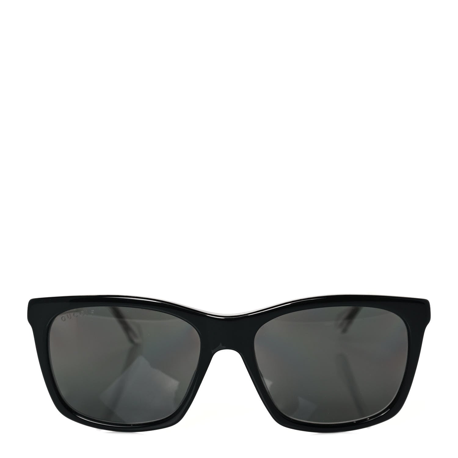 Gucci Acetate Square Frame Sunglasses GG0558S Black 2 of 8
