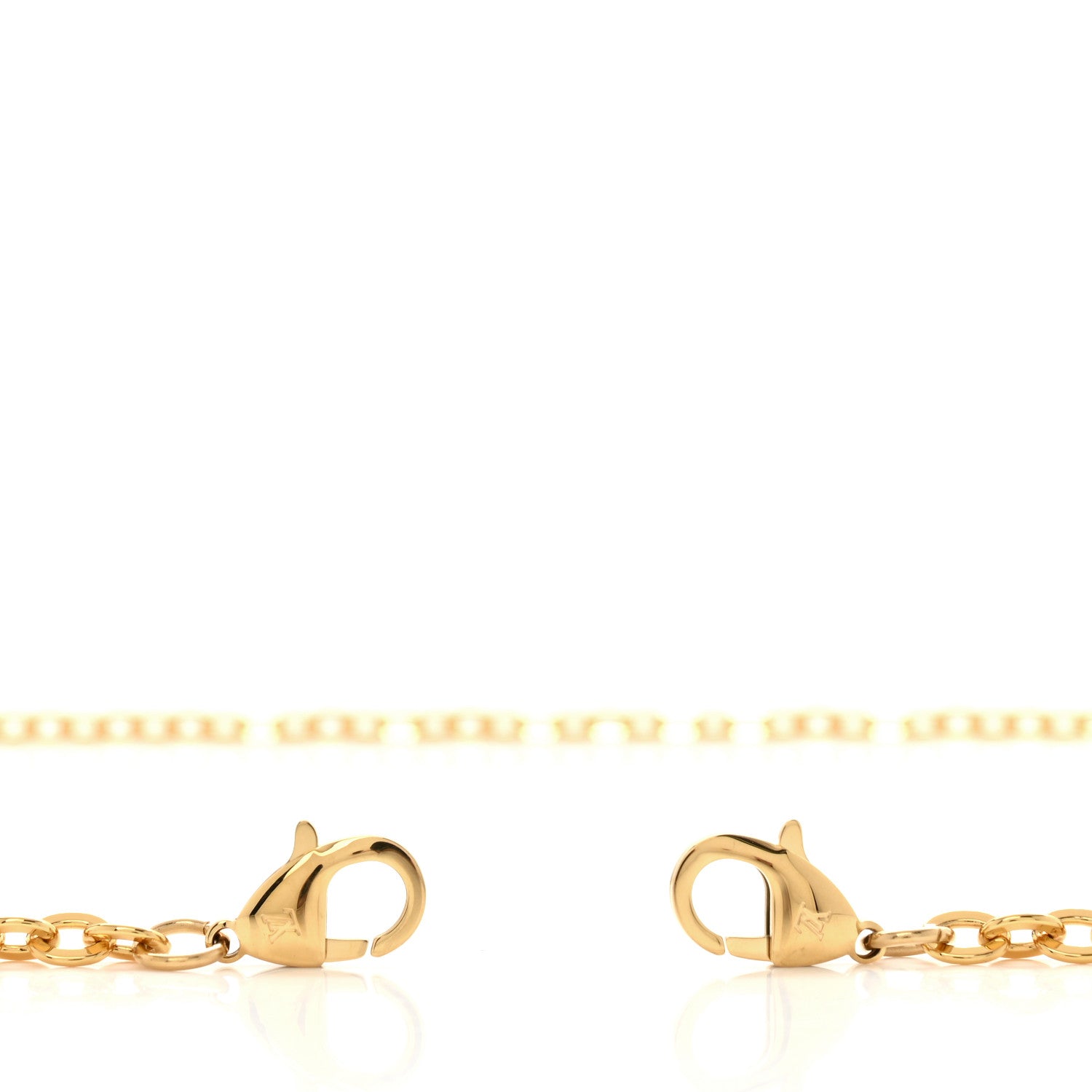 Louis Vuitton Felicie Chain Long Shoulder Strap 3 of 3