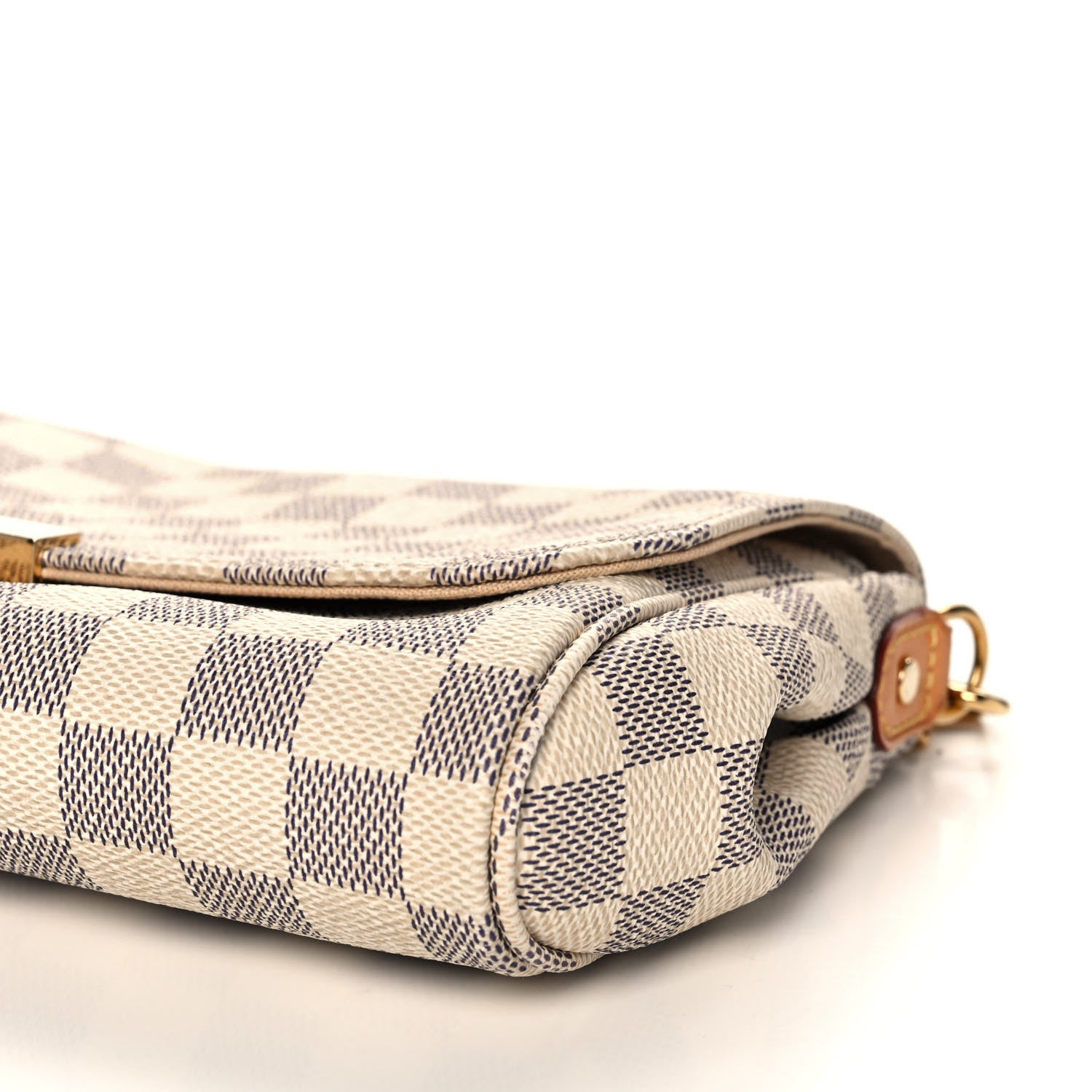 Louis Vuitton Damier Azur Favorite MM 11 of 15