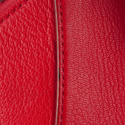 Givenchy Sugar Goatskin Small Antigona Red 11 of 11