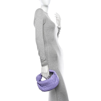 Bottega Veneta Nappa Intrecciato Mini Jodie Lavender 2 of 10