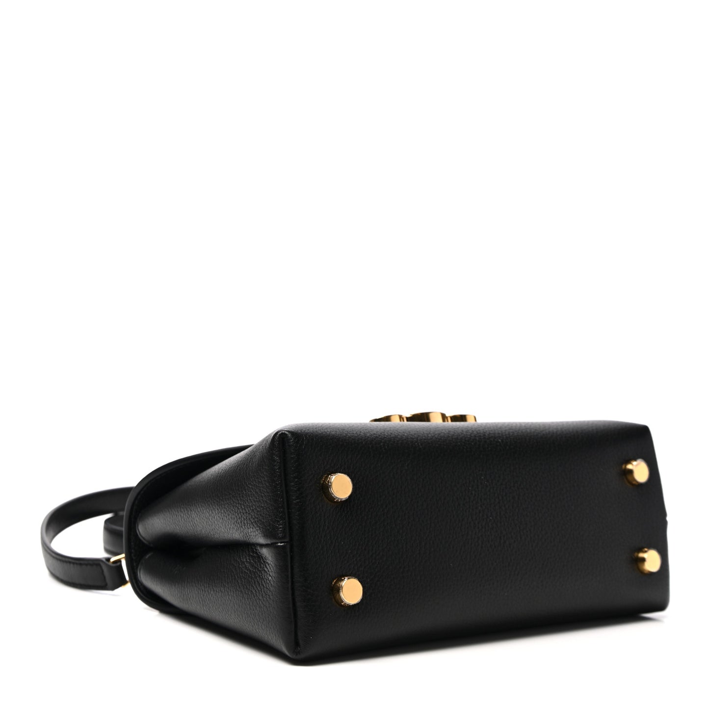 Supple Calfskin Teen Nino Black