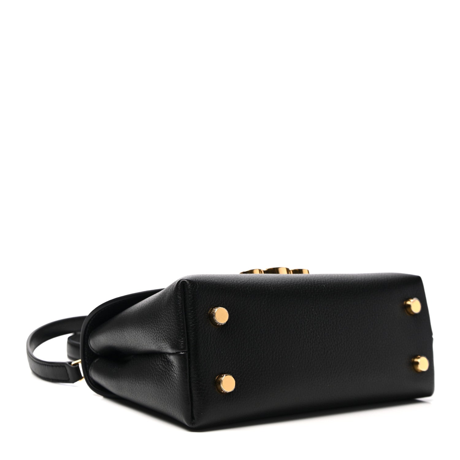 Celine Supple Calfskin Teen Nino Black 4 of 10