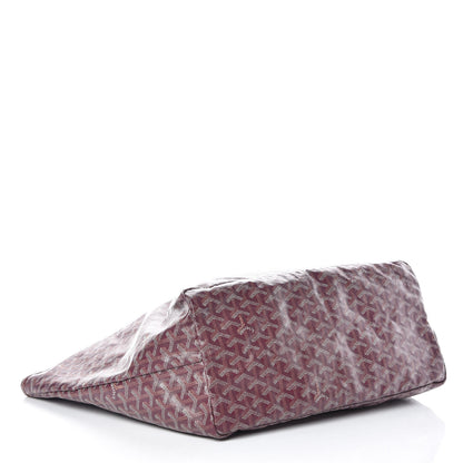Goyard Goyardine Saint Louis GM Bordeaux 5 of 23