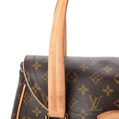 Louis Vuitton Monogram Beverly GM 22 of 22