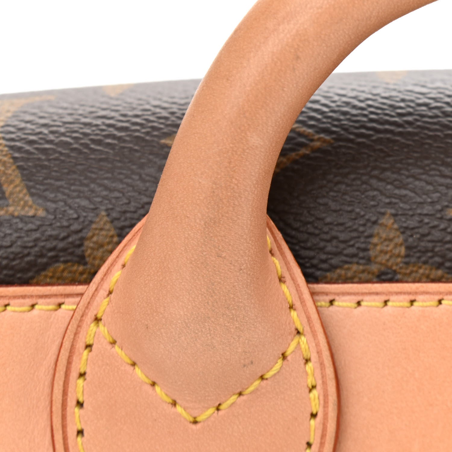 Louis Vuitton Monogram Eden PM Camel 11 of 12