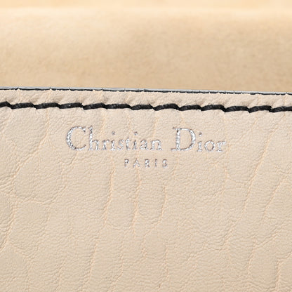 Christian Dior Canyon Grained Lambskin J'Adior Chain Flap Bag Off White 6 of 11