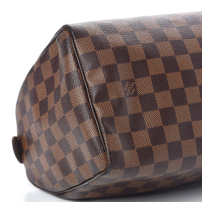 Louis Vuitton Damier Ebene Speedy 25 9 of 11
