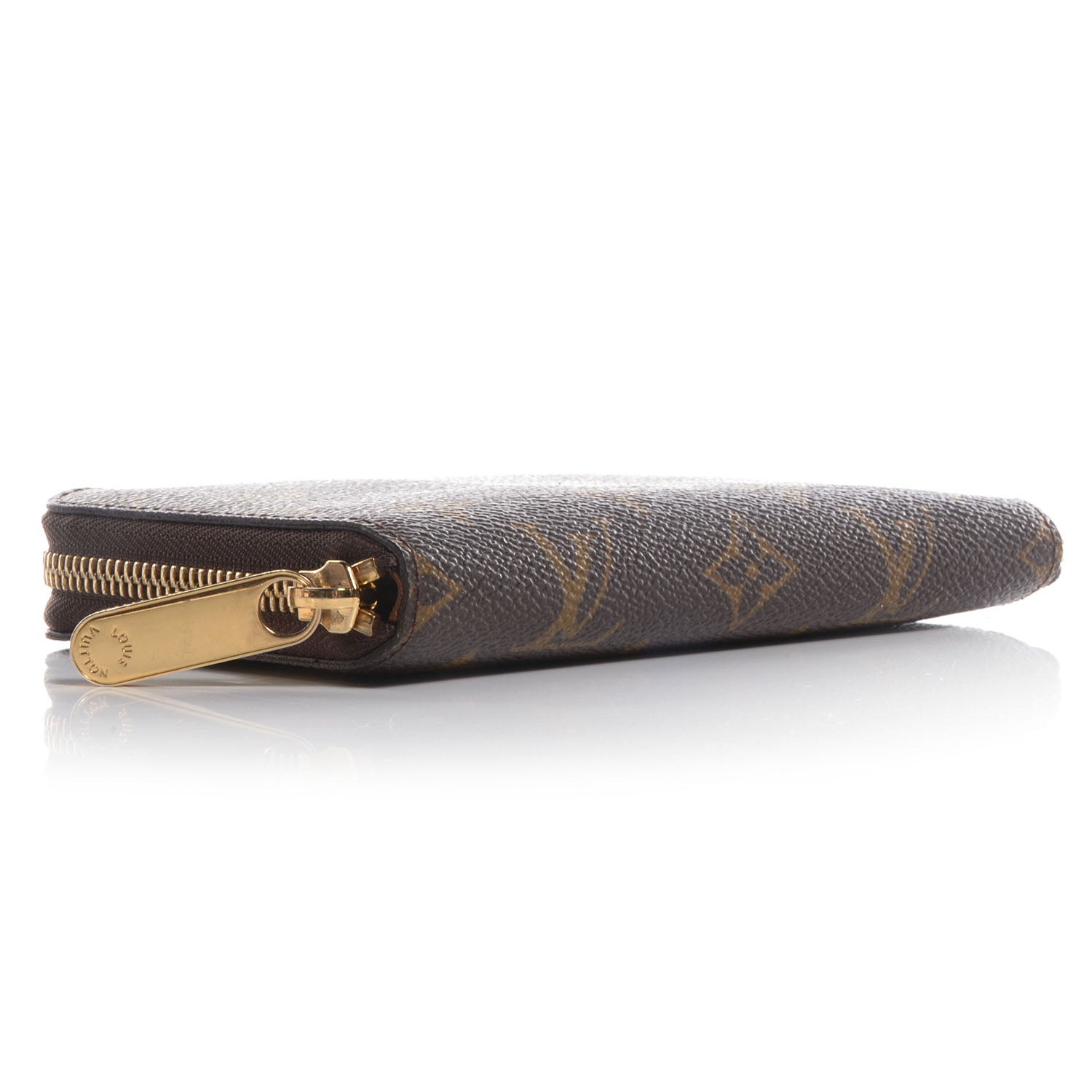 Louis Vuitton Monogram Zippy Compact Wallet 4 of 7