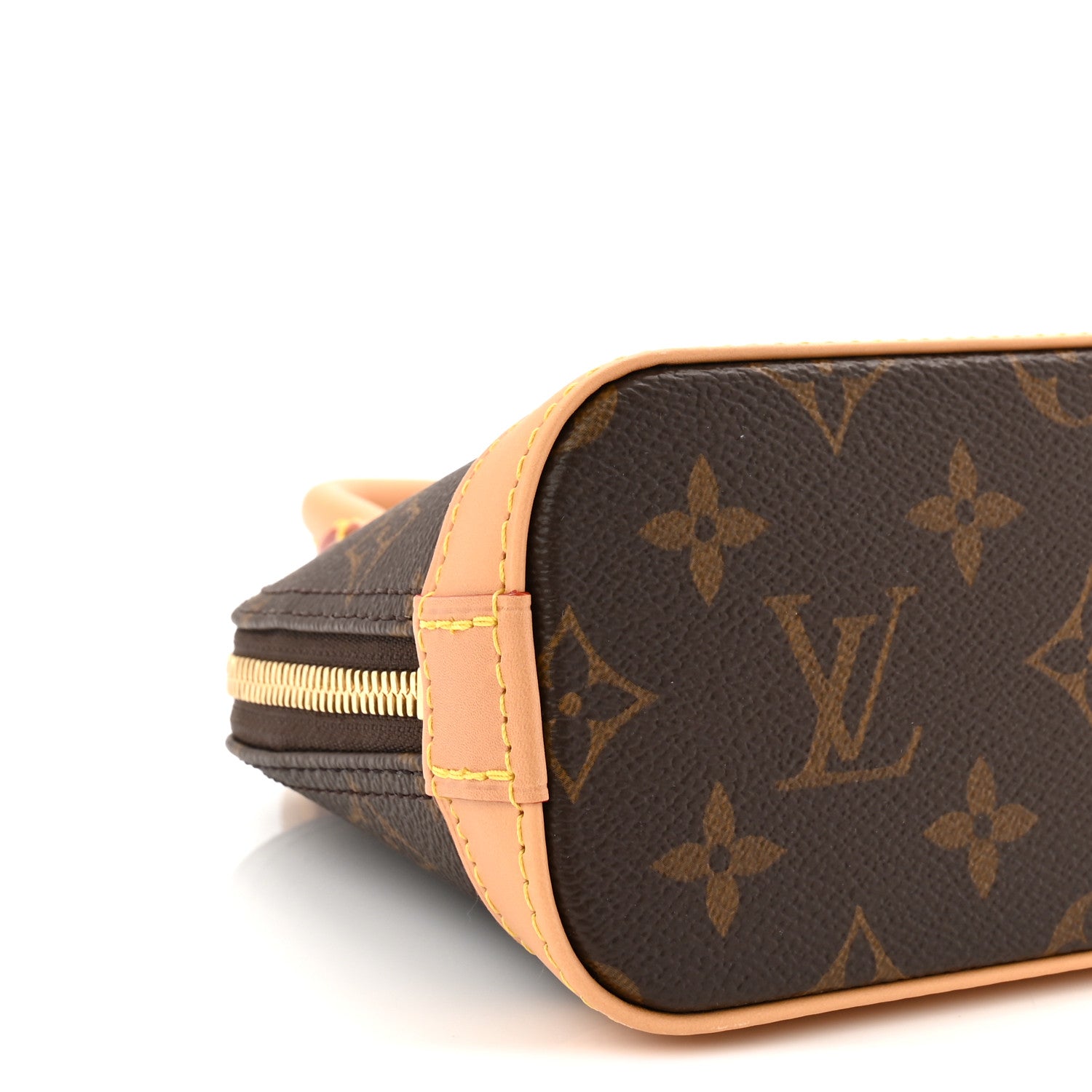 Louis Vuitton Monogram Nano Alma 4 of 11