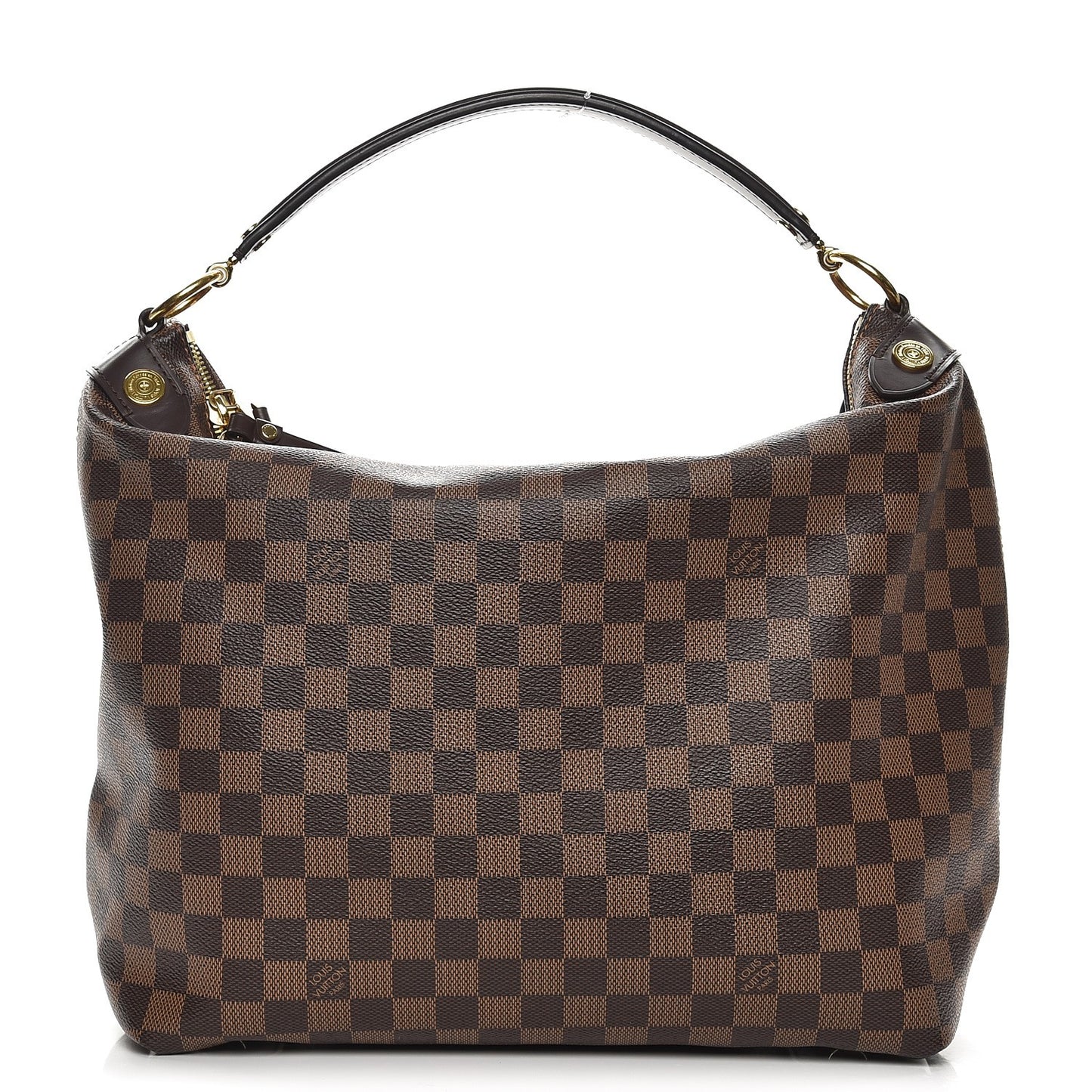 Damier Ebene Duomo Hobo