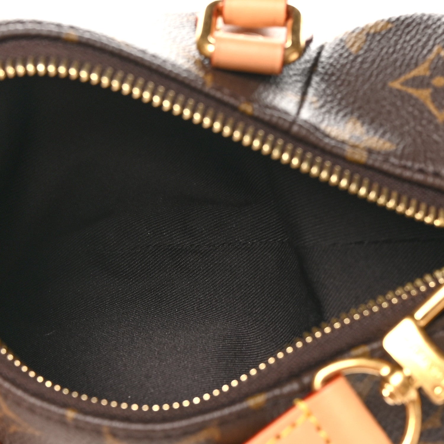 Louis Vuitton Monogram Pooch Bag 5 of 9