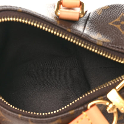 Louis Vuitton Monogram Pooch Bag 5 of 9