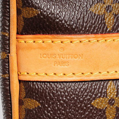 Louis Vuitton Monogram Speedy Bandouliere 40 7 of 7